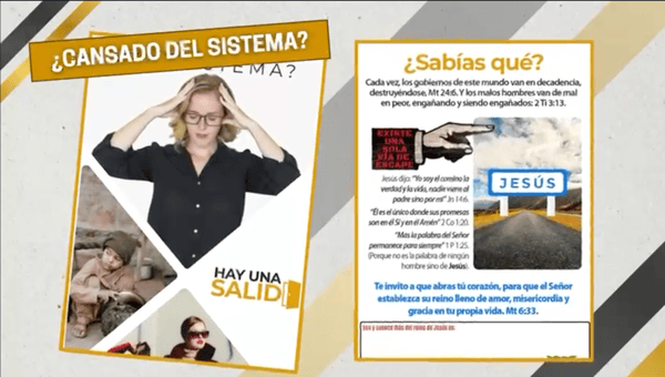 Cansado del Sistema? (Tratado)